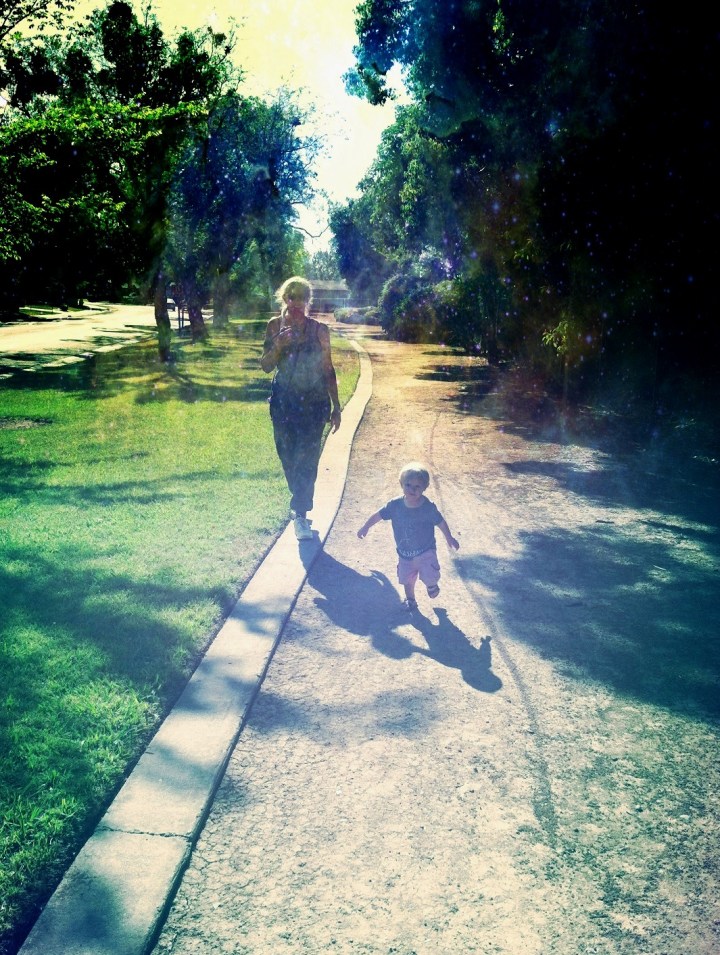 Me n Harlow n Stars